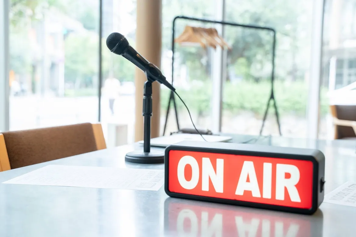 MIDORI FM 周年記念の出張バリスタサービス 写真2