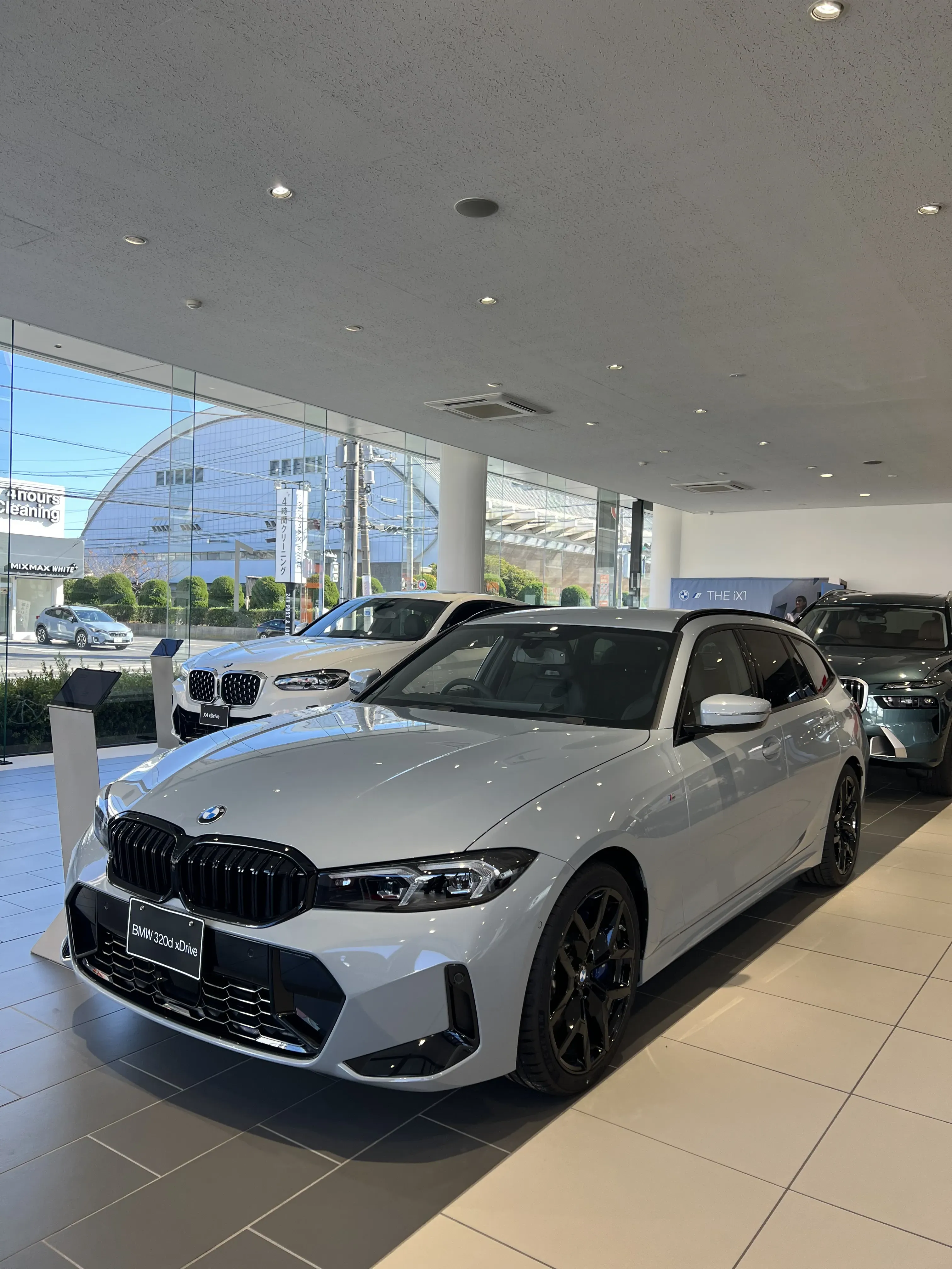 BMWの出張バリスタサービス 写真9