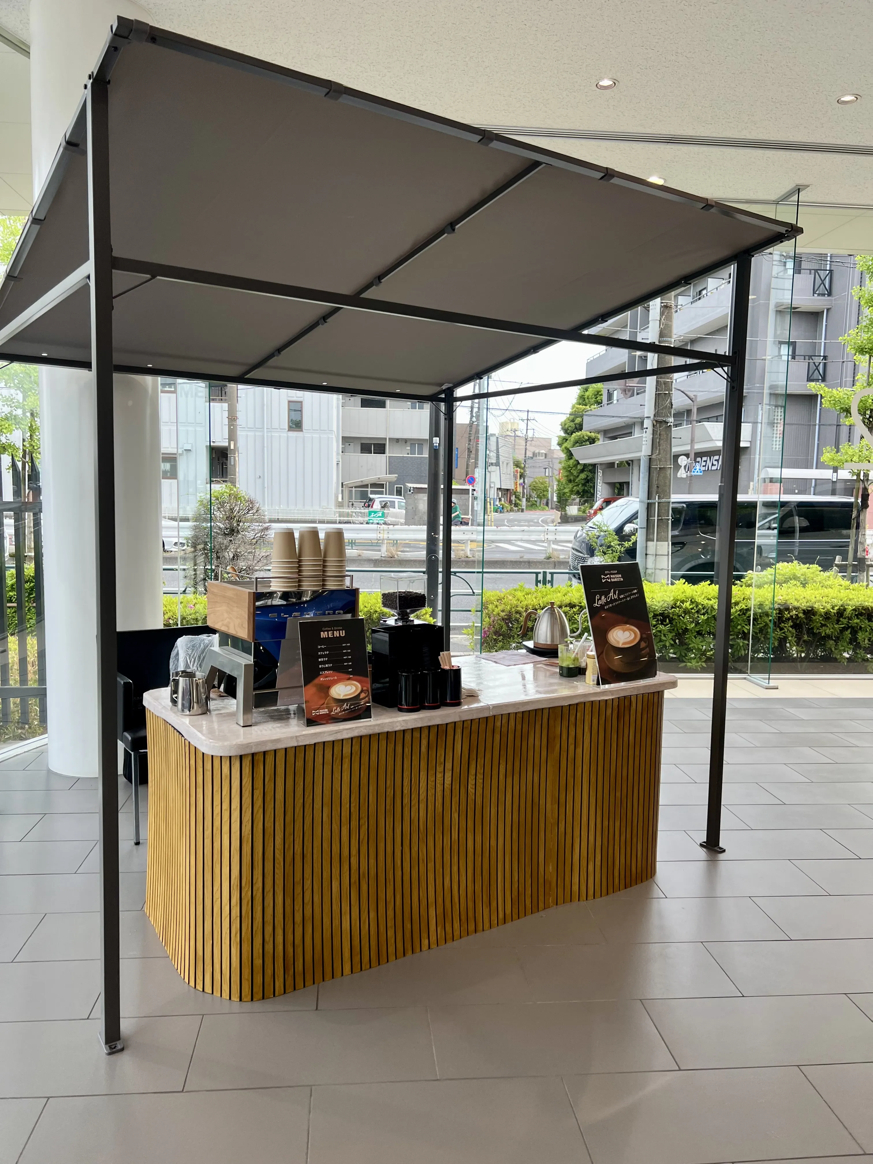 BMWの出張バリスタサービス 写真14