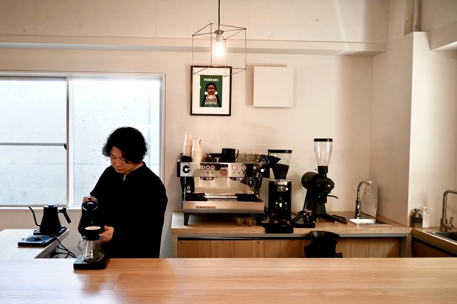 blurhms ROOTSTOCKの出張バリスタサービス 写真2