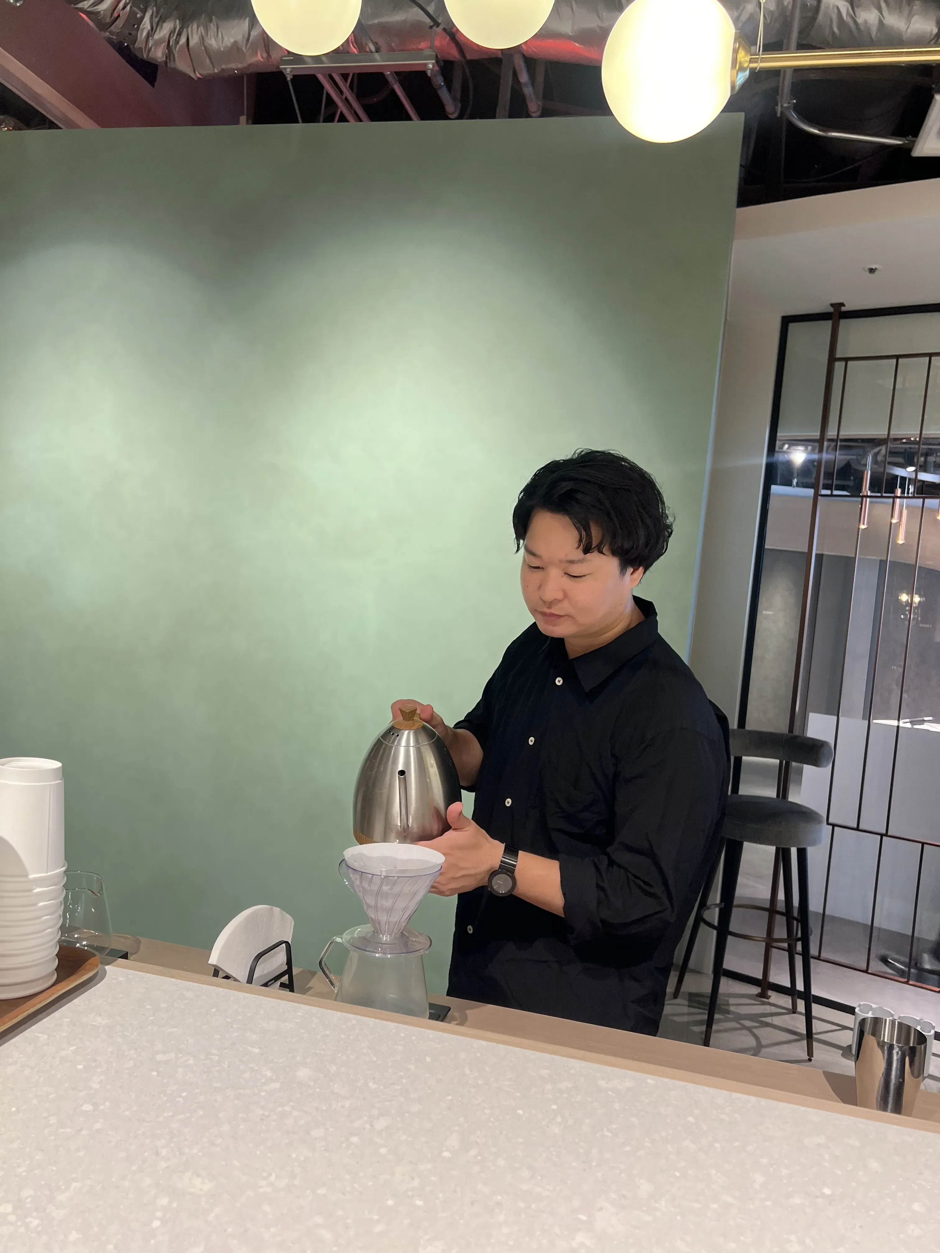 dr365の出張バリスタサービス 写真20