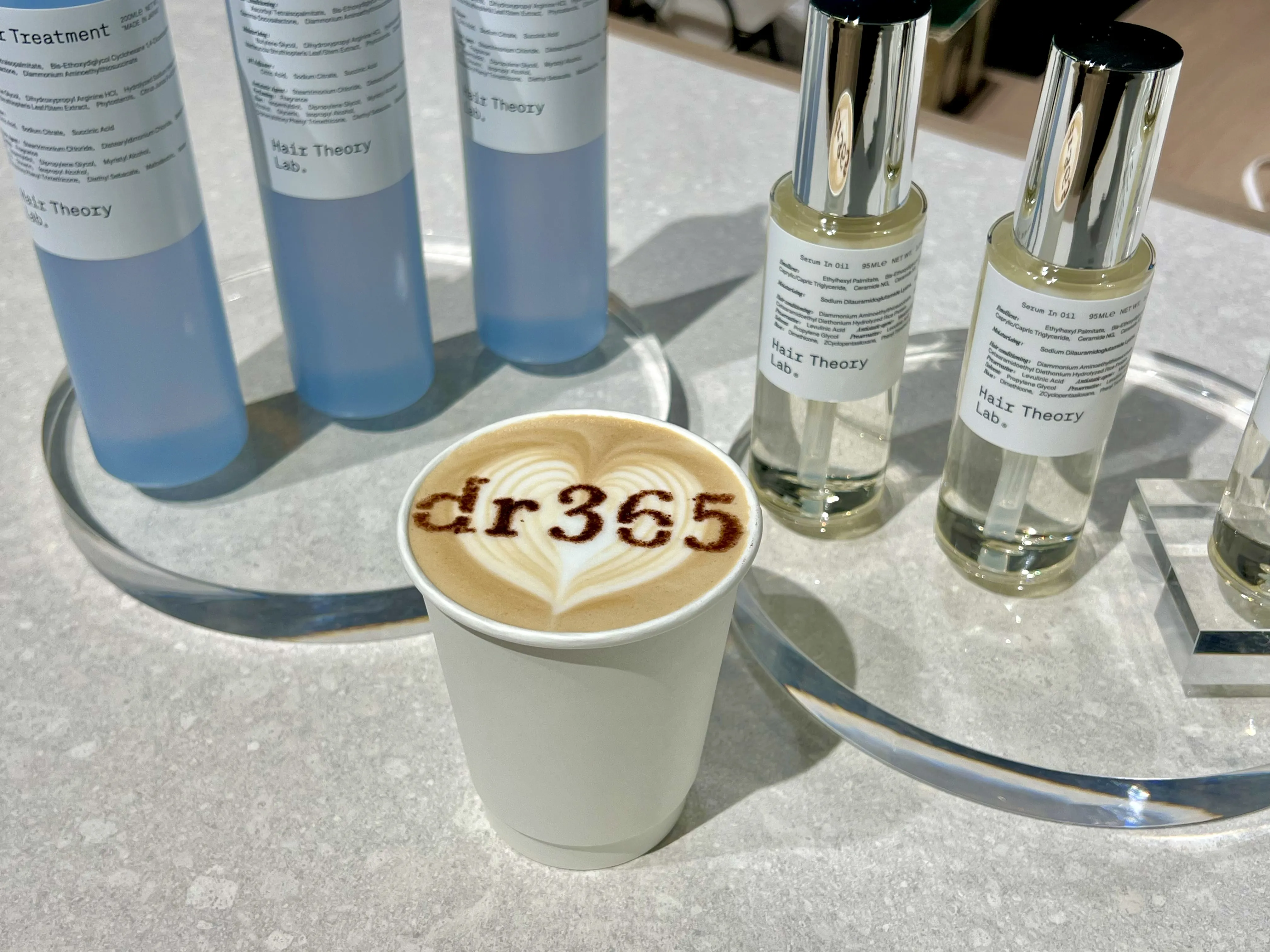 dr365の出張バリスタサービス 写真26