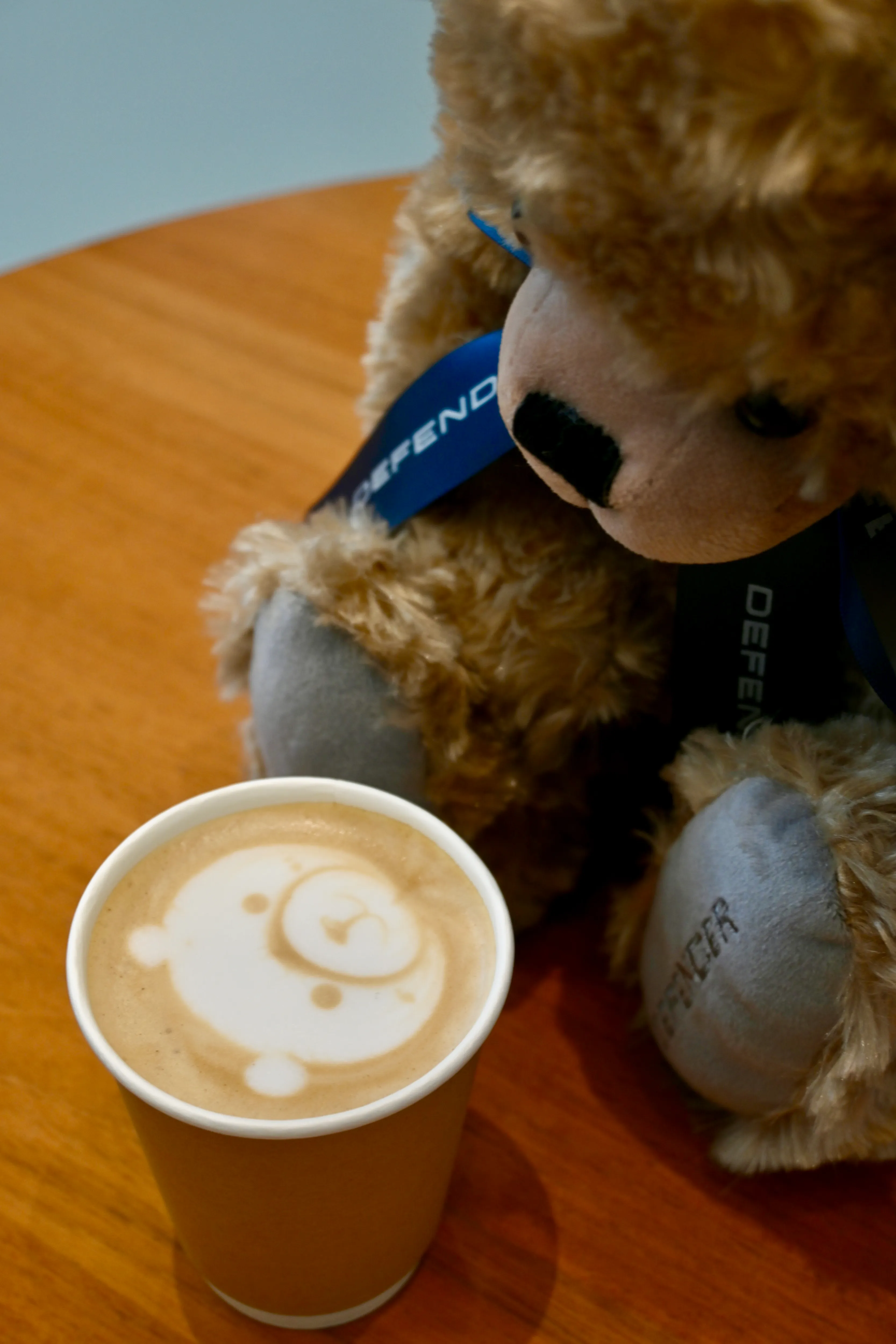 Land Rover 高輪の出張バリスタサービス 写真6