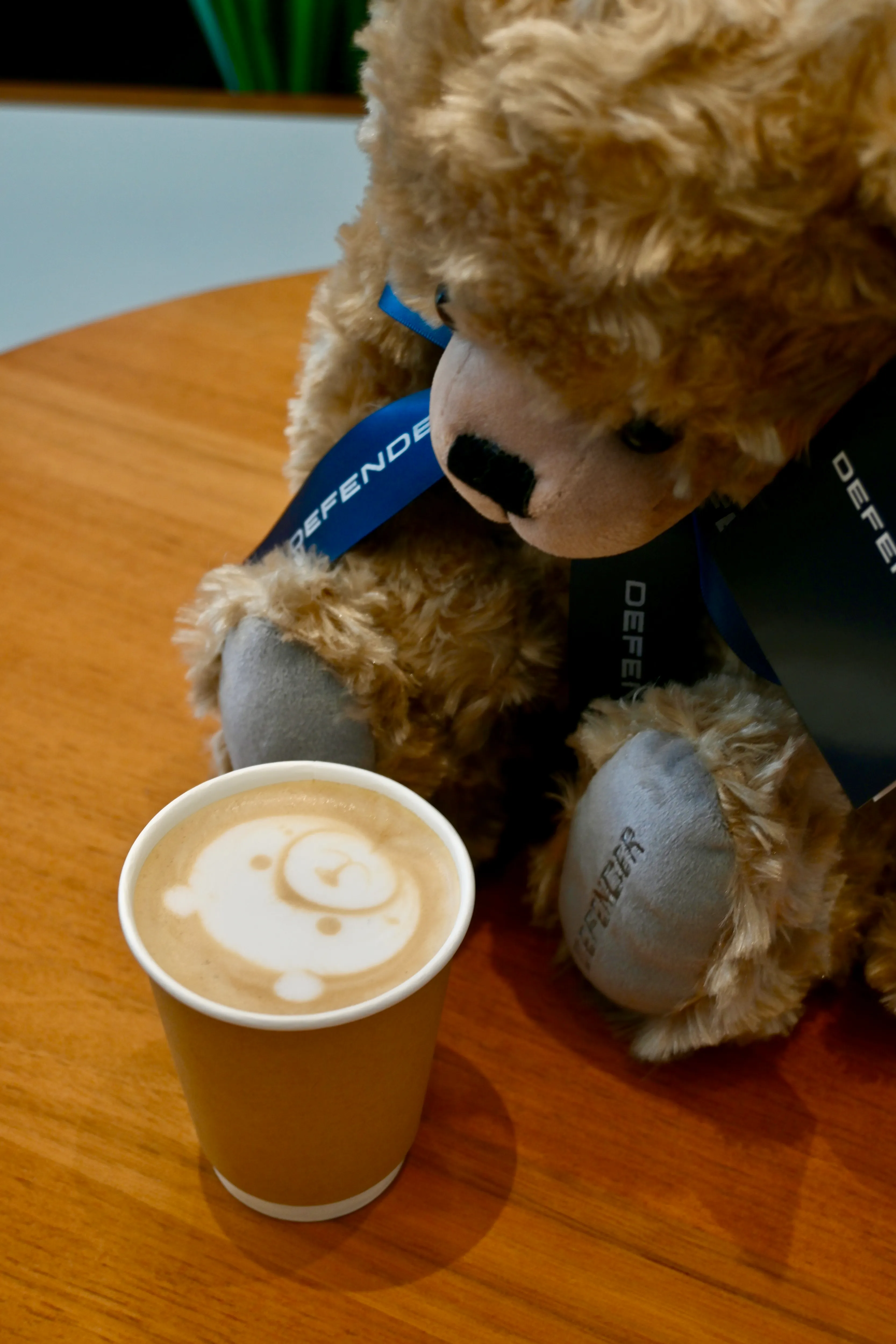 Land Rover 高輪の出張バリスタサービス 写真10