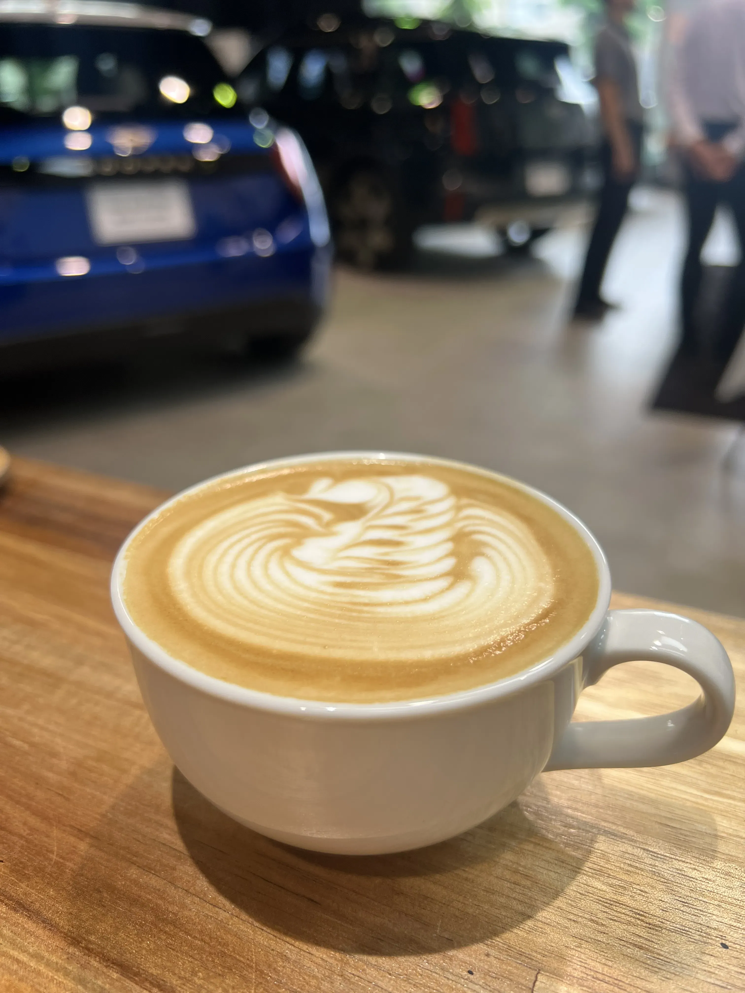 MINIの出張バリスタサービス 写真7