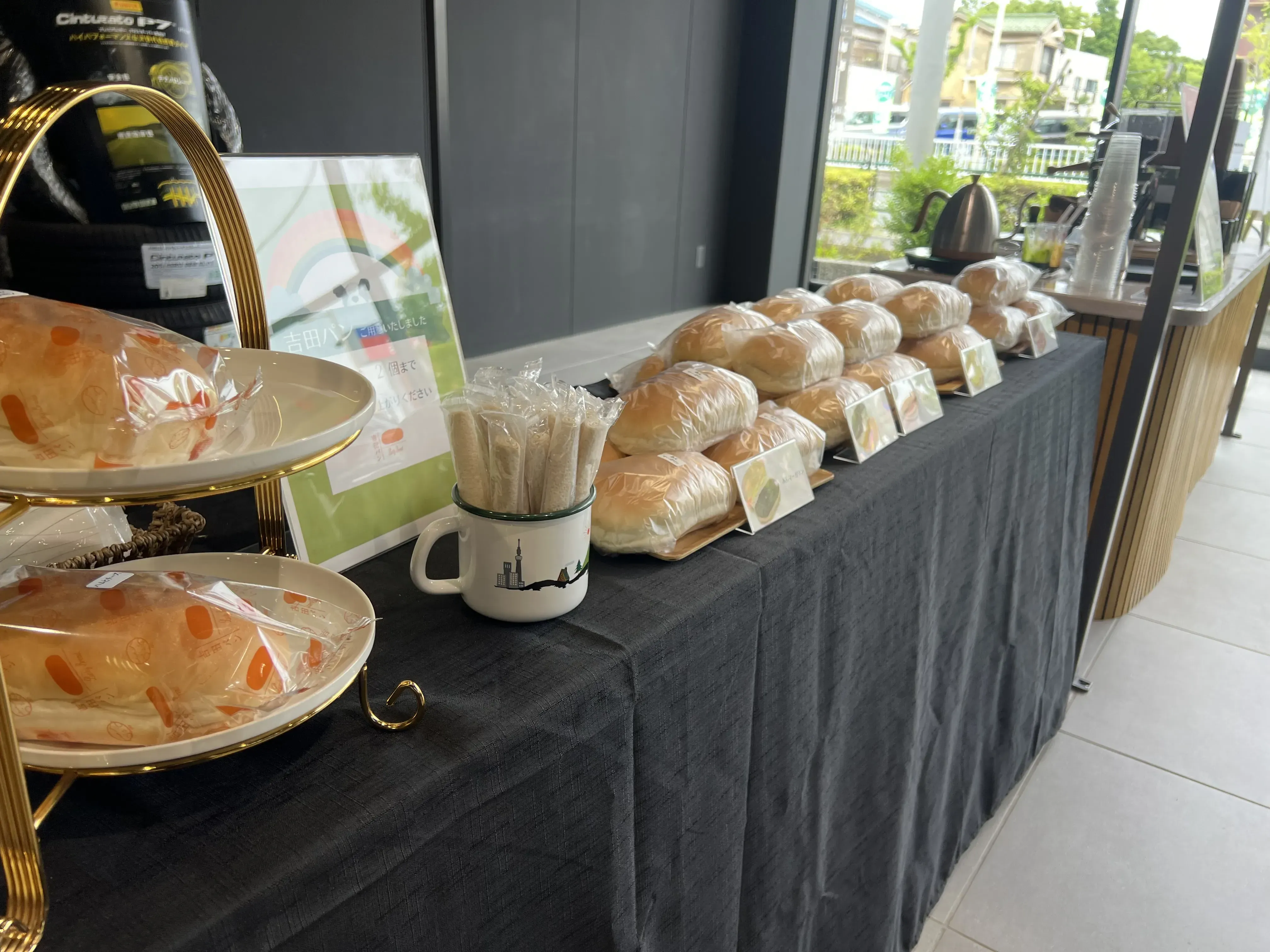 MINIの出張バリスタサービス 写真25