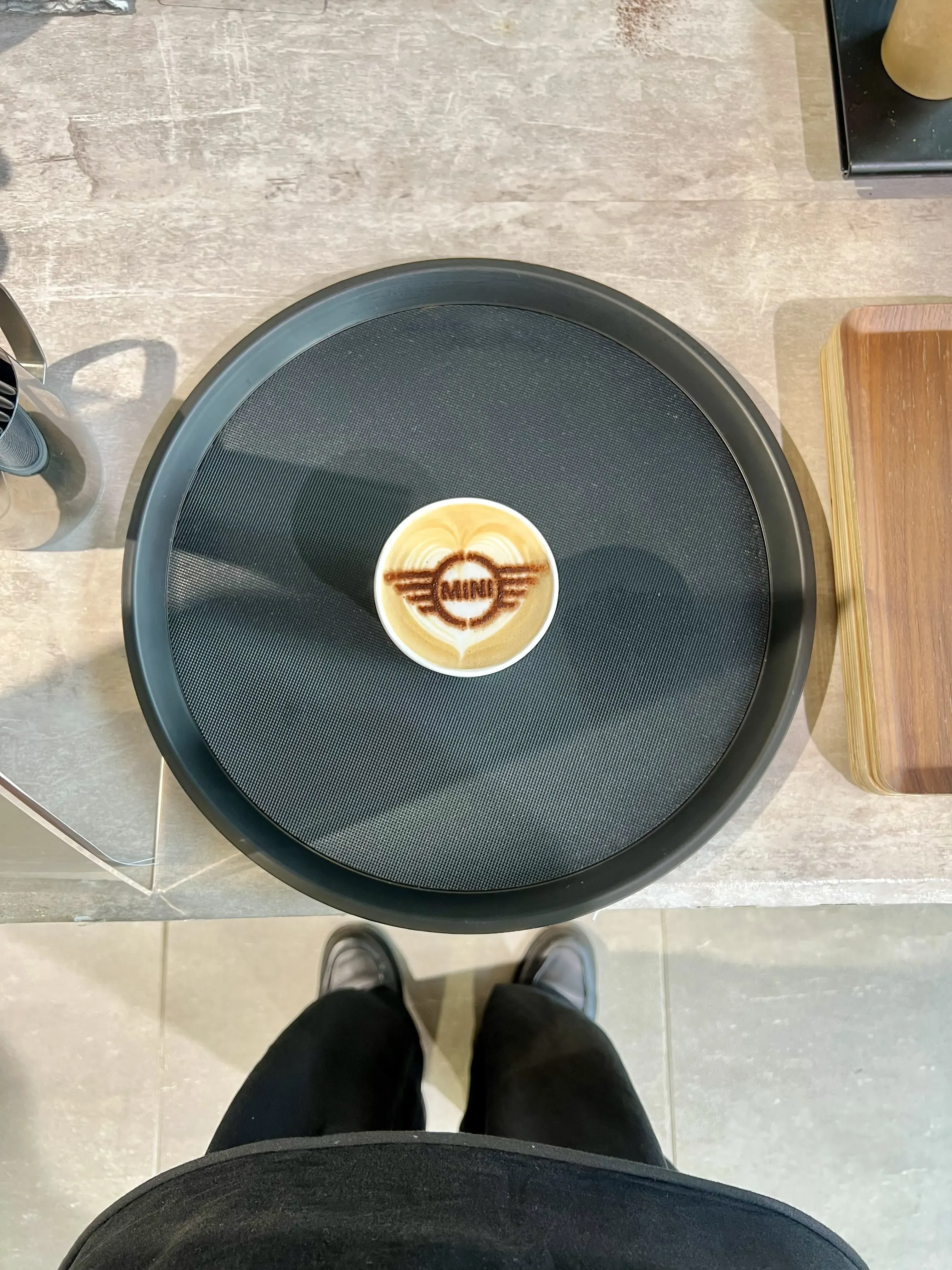 MINIの出張バリスタサービス 写真13