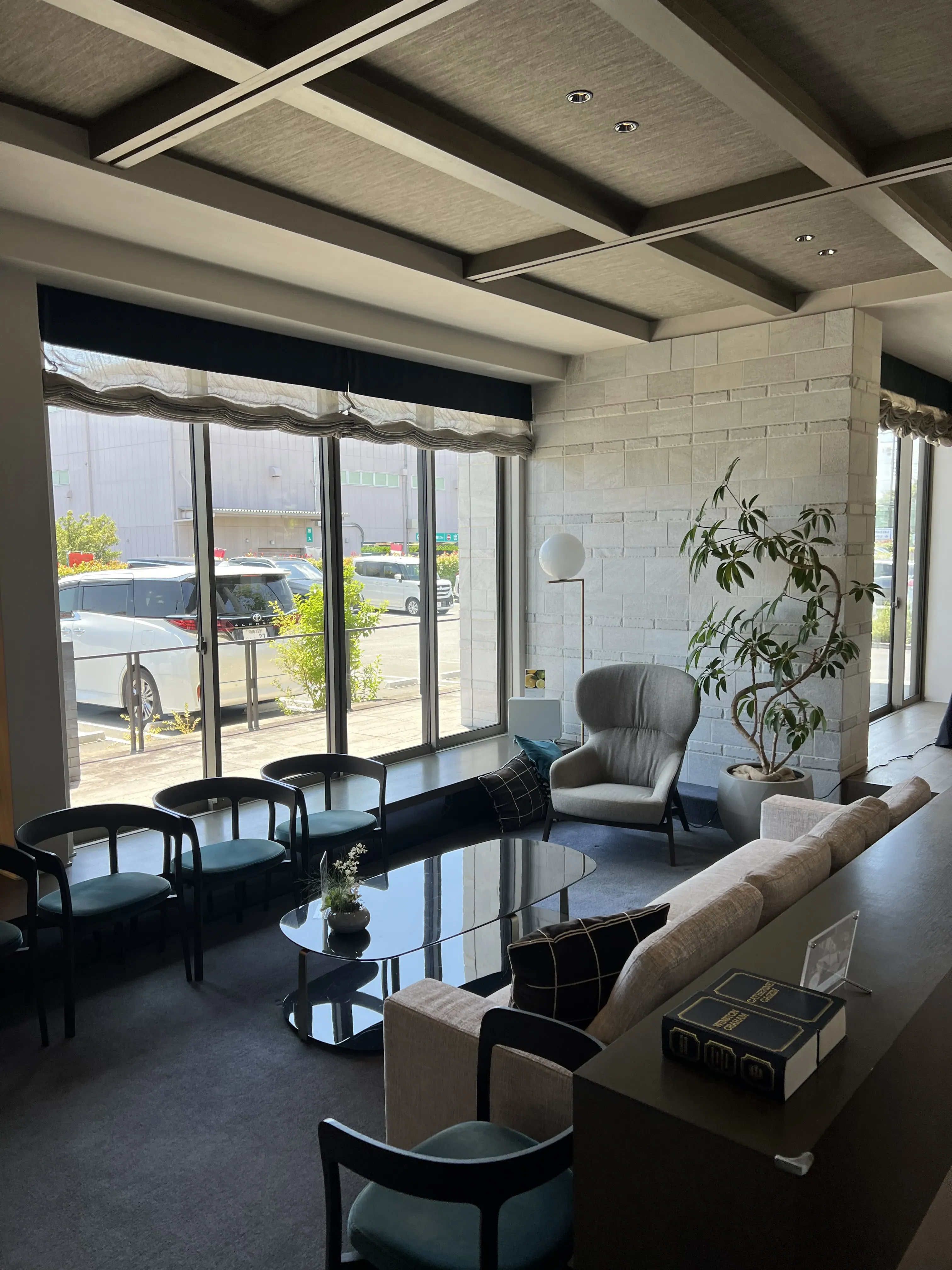 積水ハウスの出張バリスタサービス 写真3