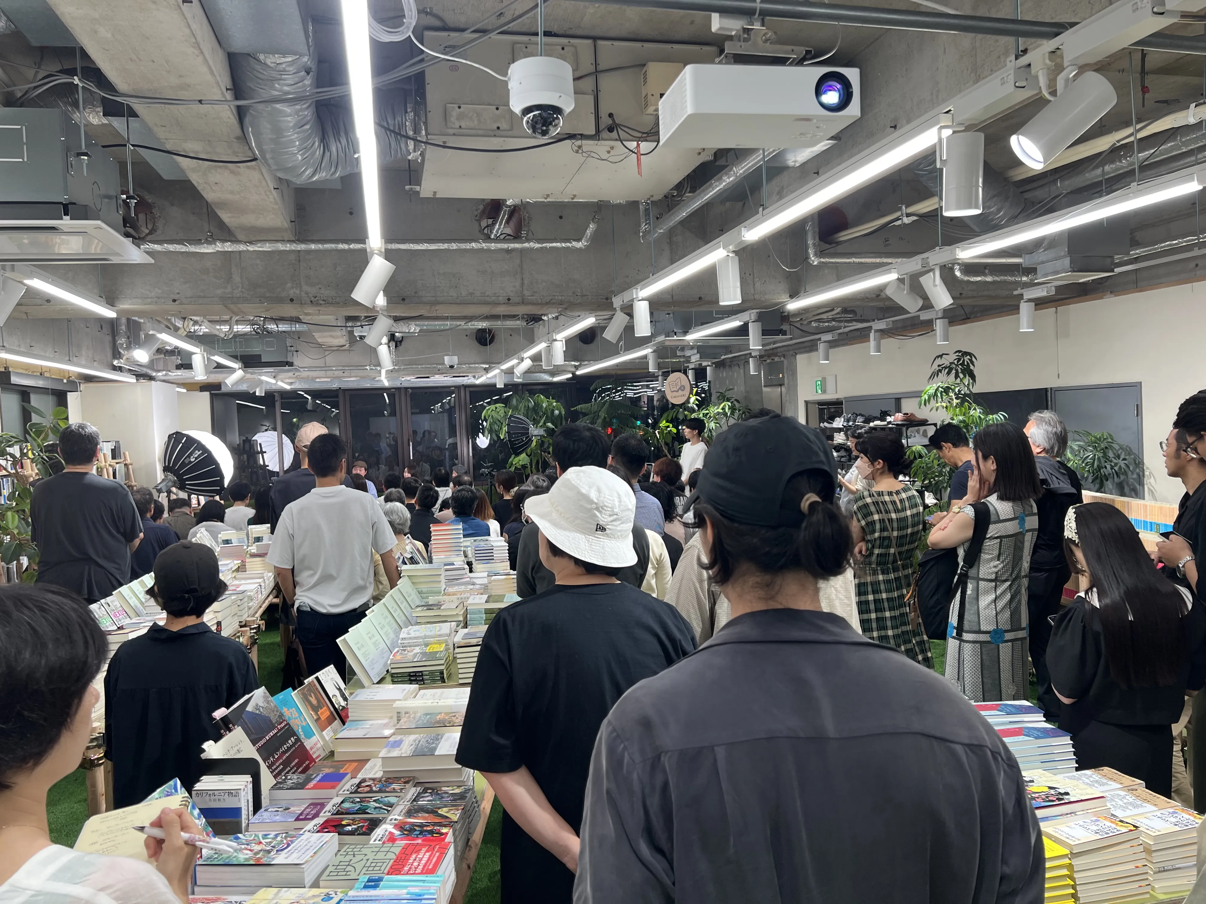 東邦レオ × 宇野書店の出張バリスタサービス 写真8