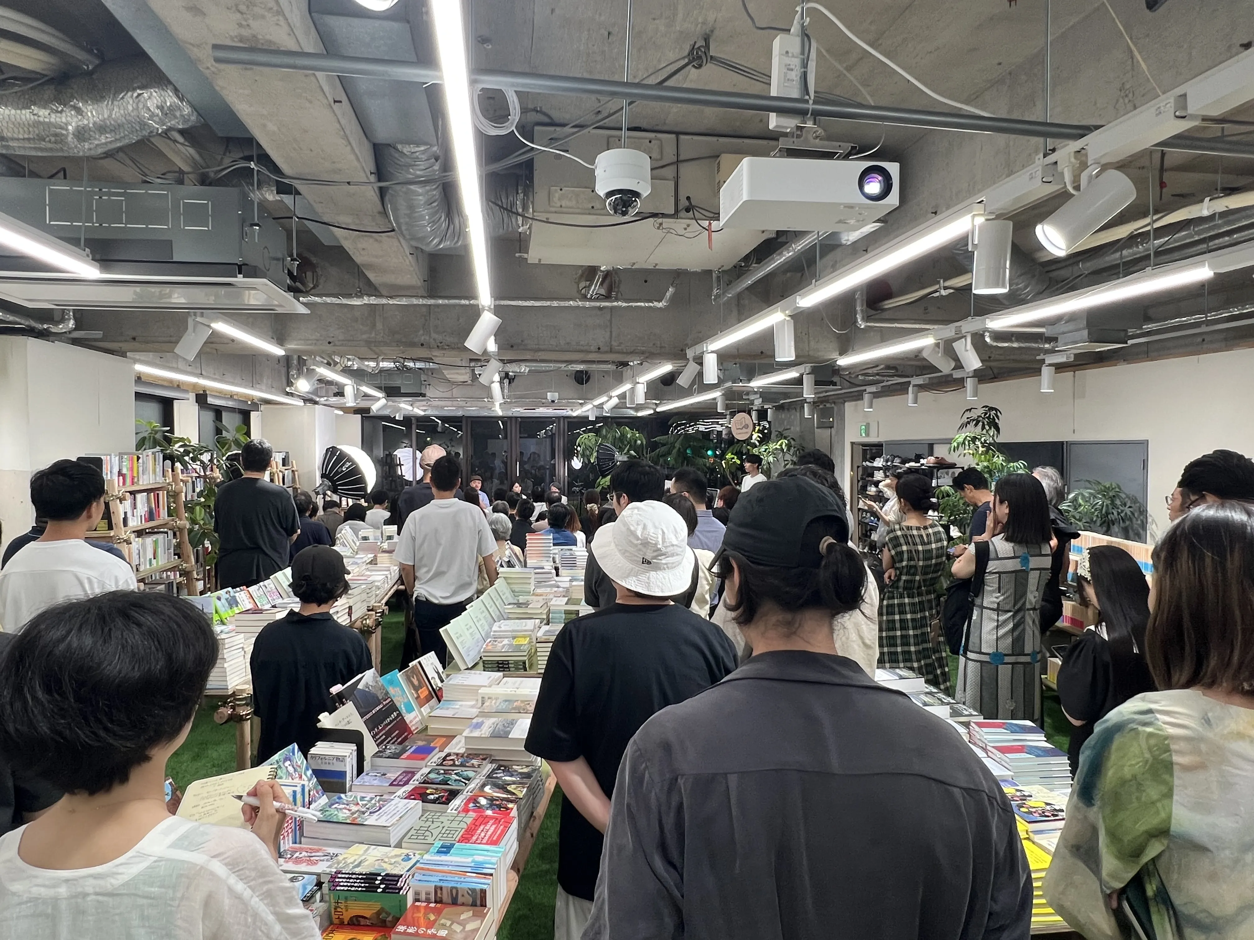 東邦レオ × 宇野書店の出張バリスタサービス 写真9