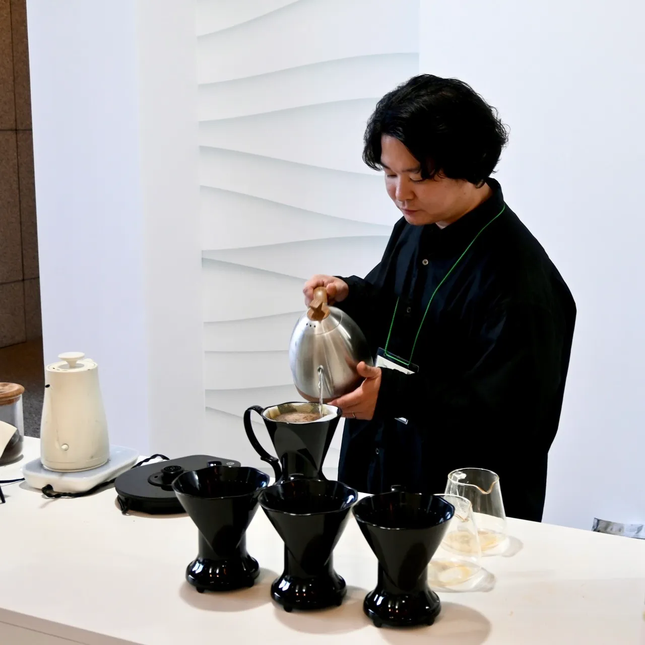 ARTISAN BREWの提供イメージ