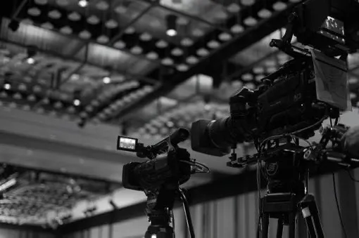 映画撮影現場 - 映像制作会社のコーヒーケータリング