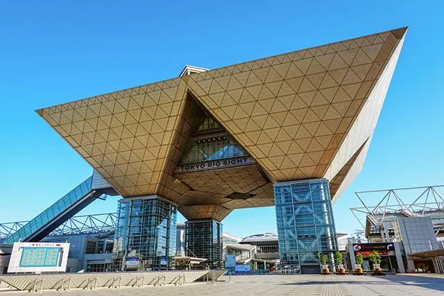 東京ビッグサイト 展示会 - 大手IT企業のコーヒーケータリング