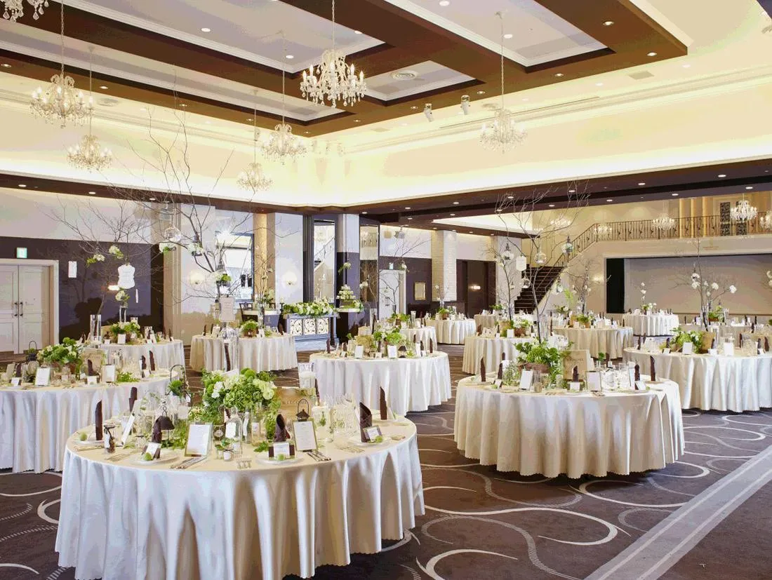 結婚式パーティー - 個人顧客のコーヒーケータリング