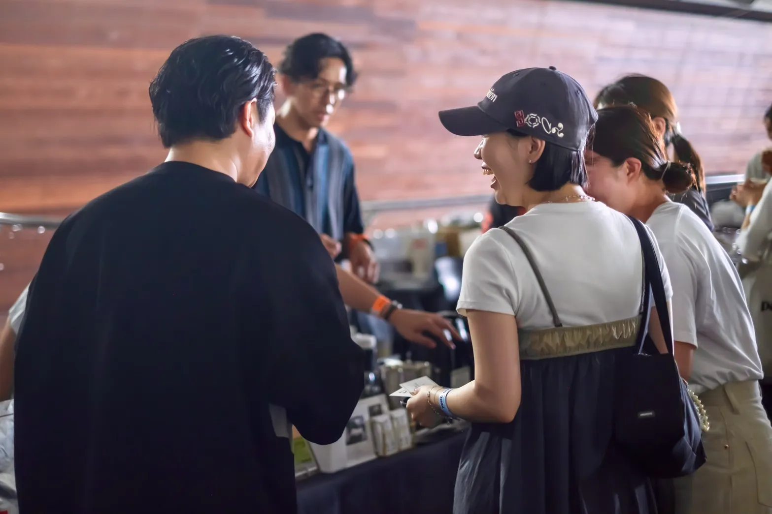 出張バリスタの「出張バリスタ」とは何か？という考え方のイメージ